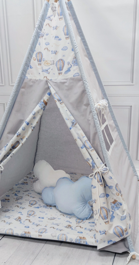 Namiot tipi classic - Helikoptery, Samoloty i Balony Namiot tipi classic - Helikoptery, Samoloty i Balony