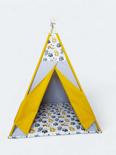Namiot tipi classic - Leśna Rodzinka Namiot tipi classic - Leśna Rodzinka