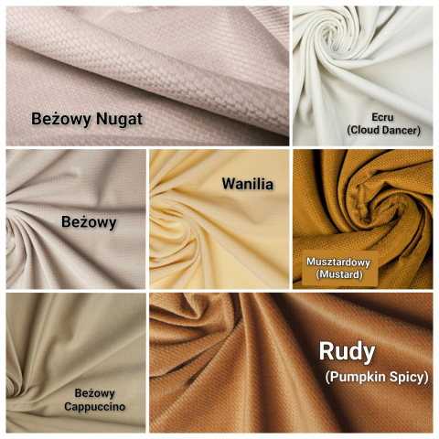 wybierz kolor velvetu wybierz kolor velvetu