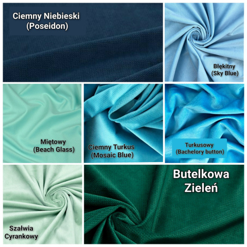 wybierz kolor velvetu wybierz kolor velvetu