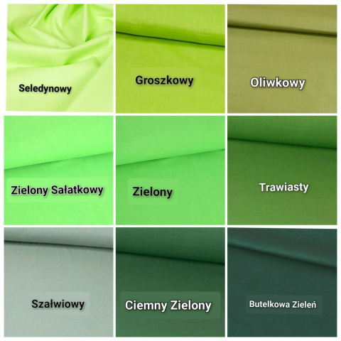 wybierz kolor bawełny wybierz kolor bawełny