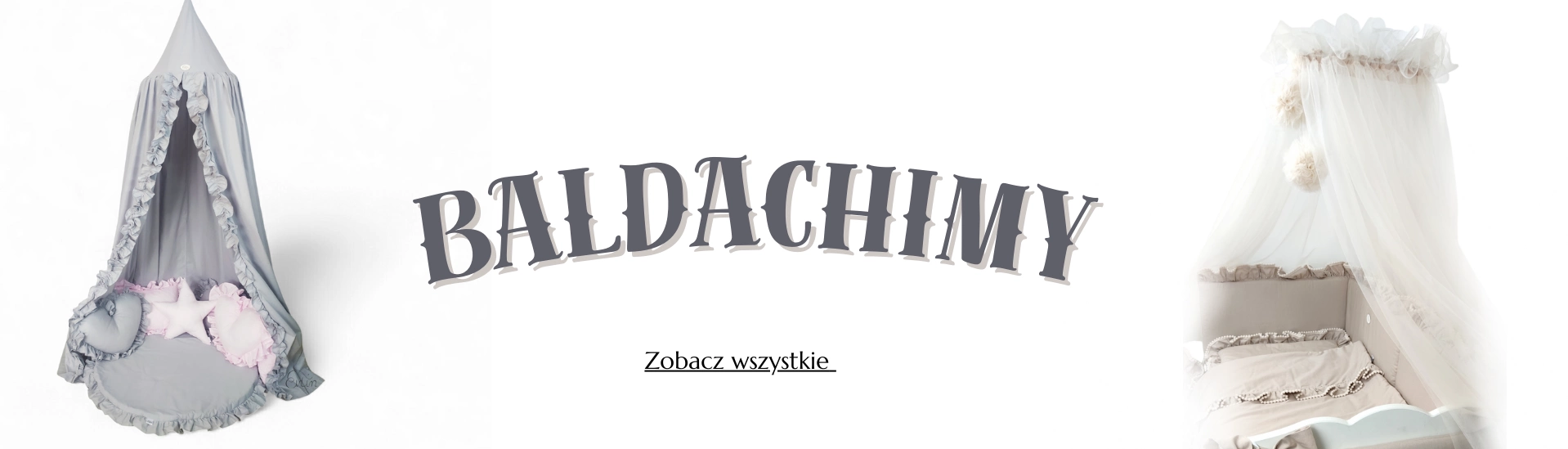 Baldachimy